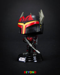 Funko Pop! Star Wars: The Clone Wars Gar Saxon Pop! Vinyl Figure #411