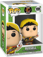 Funko Pop! Disney: Dug Days - Russel Vinyl Figure #1095