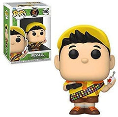 Funko Pop! Disney: Dug Days - Russel Vinyl Figure #1095