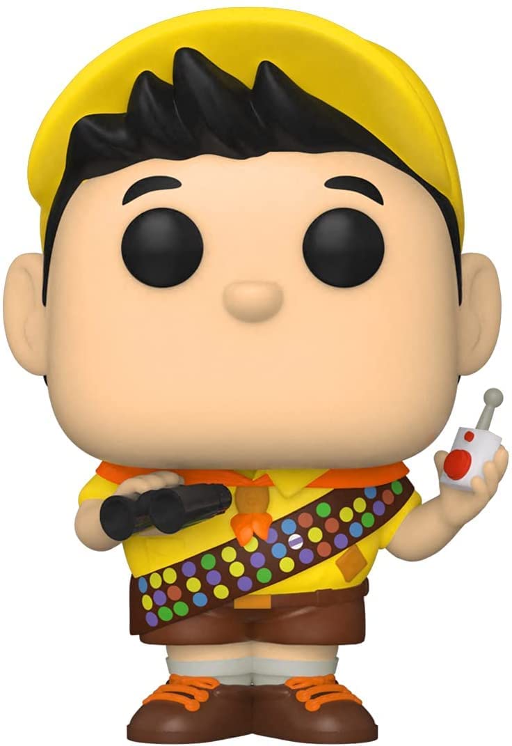 Funko Pop! Disney: Dug Days - Russel Vinyl Figure #1095