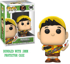 Funko Pop! Disney: Dug Days - Russel Vinyl Figure #1095