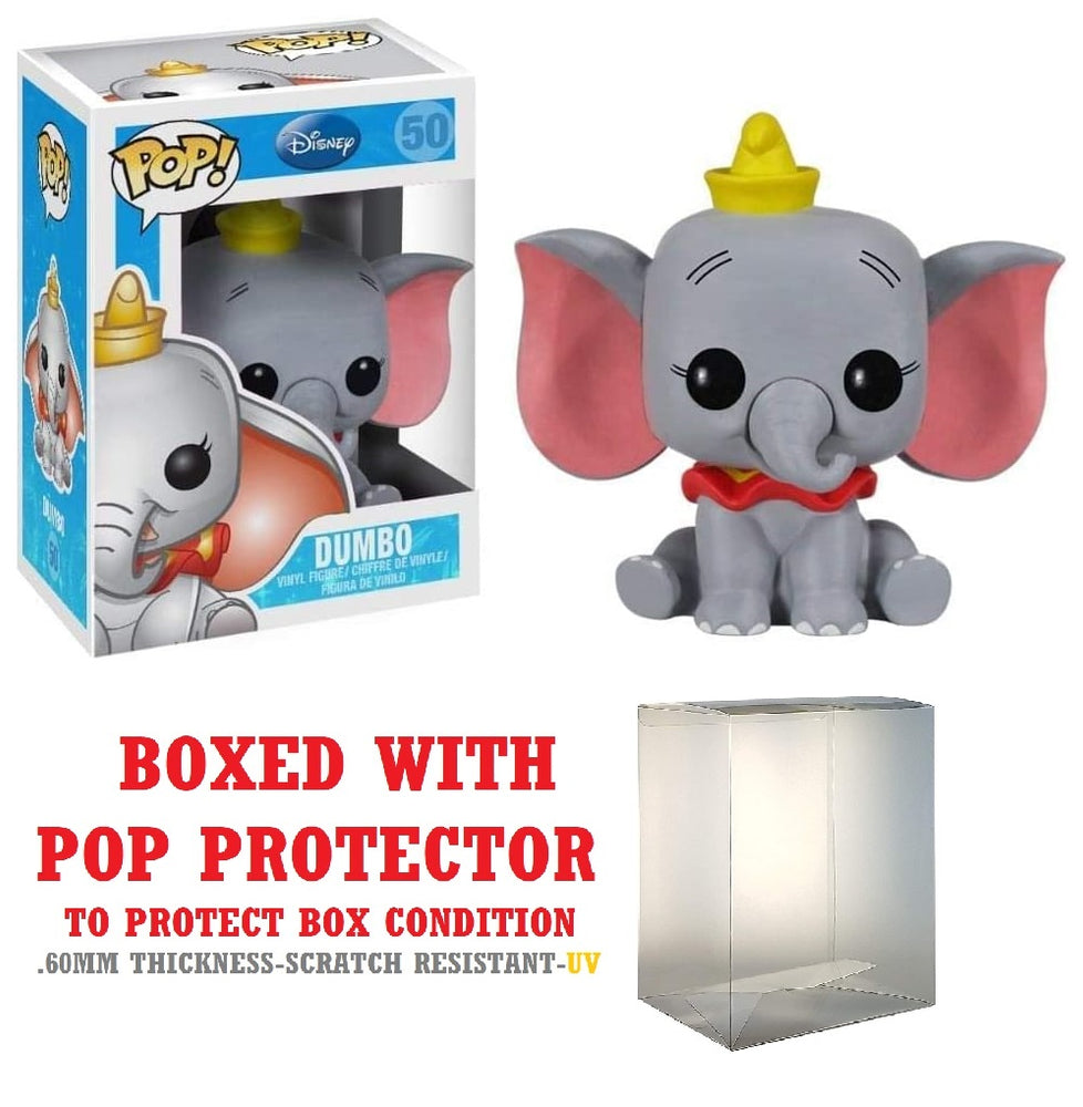 Funko POP! Disney Series 5: Dumbo Vinyl Figure