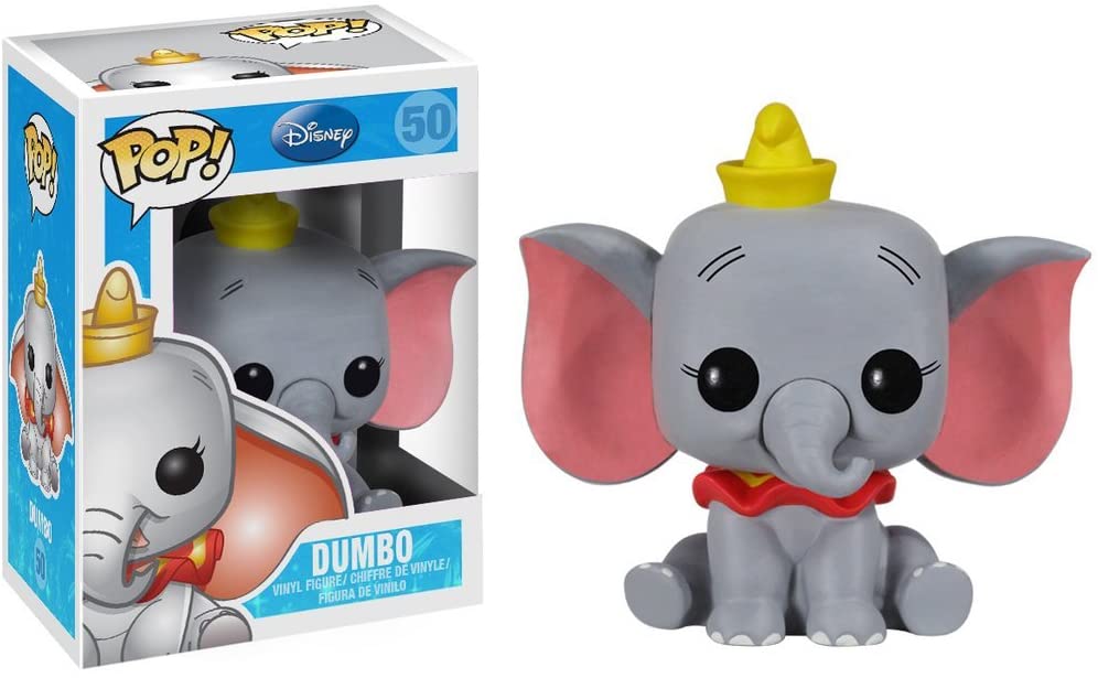 Funko POP! Disney Series 5: Dumbo Vinyl Figure