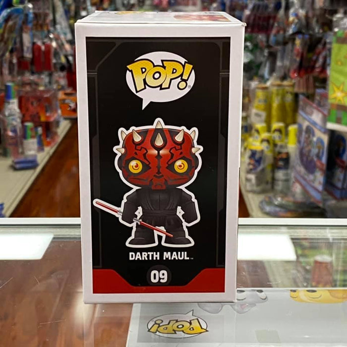 Funko Star Wars Darth Maul Pop Vinyl Figure Vinyl Figure #09