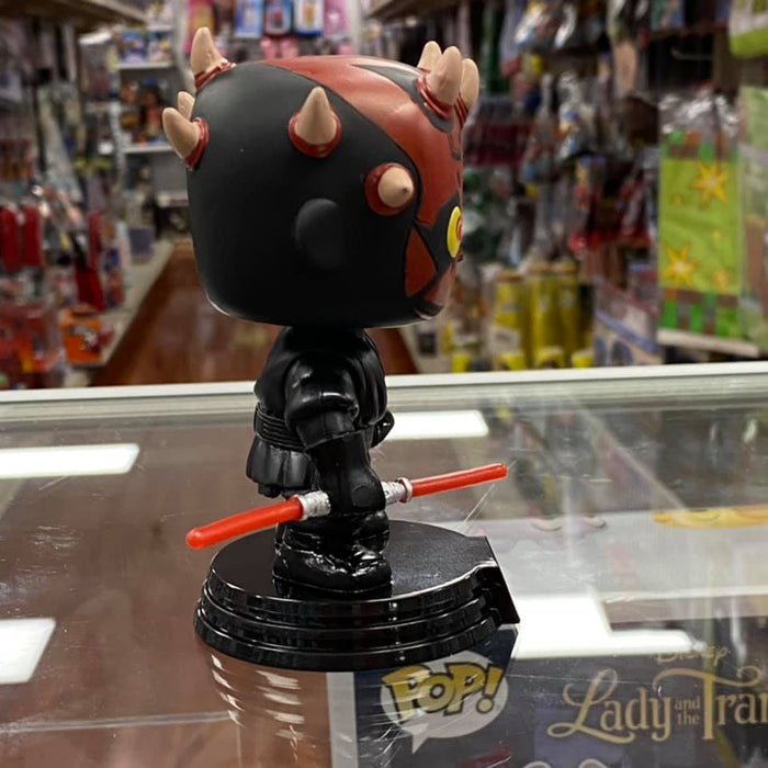 Funko Star Wars Darth Maul Pop Vinyl Figure Vinyl Figure #09