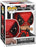 Funko Pop! Marvel Wolverine Lucha Libre Edition - EL CHIMICHANGA DE LA MUERTE Vinyl Figure #712