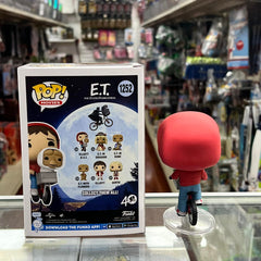 Funko POP Movies: E.T. THE EXTRA TERRESTRIAL: ELLIOTT & E.T. Vinyl Figure #1252