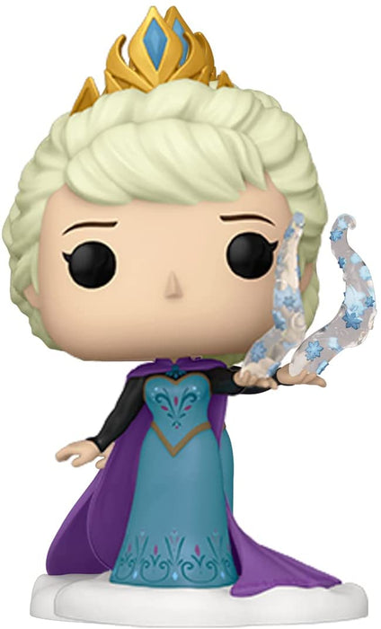 Funko Pop! Disney: Ultimate Princess - Elsa Vinyl Figure #1024