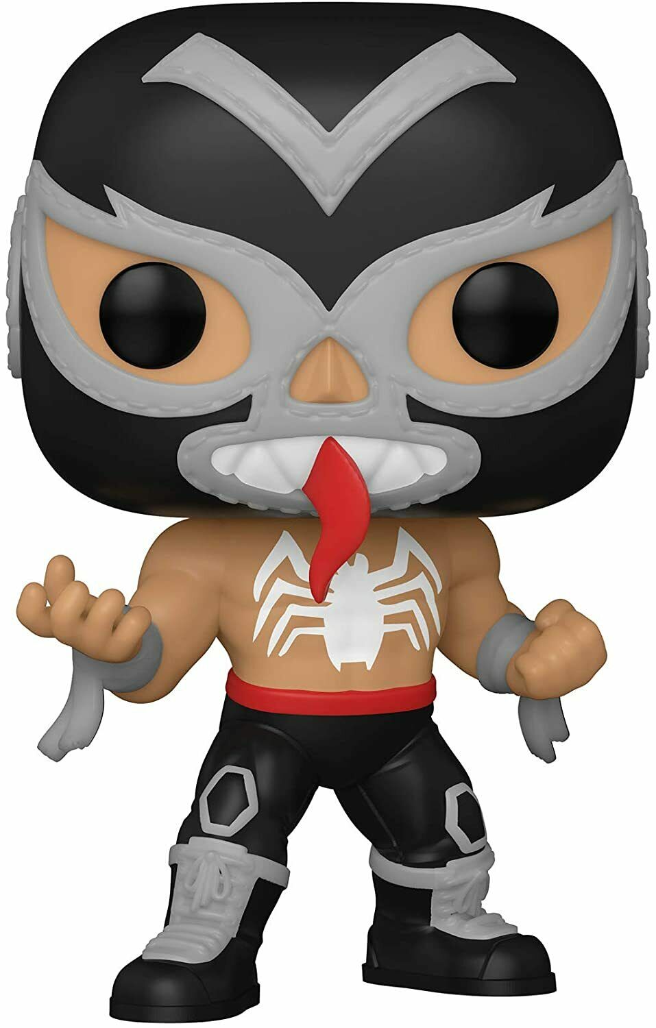 Funko Pop! Marvel Wolverine Lucha Libre Edition - EL VENENOIDE Vinyl Figure #707
