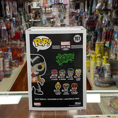 Funko Pop! Marvel Wolverine Lucha Libre Edition - EL VENENOIDE Vinyl Figure #707