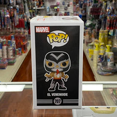 Funko Pop! Marvel Wolverine Lucha Libre Edition - EL VENENOIDE Vinyl Figure #707
