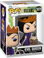Funko Pop! Disney: VILLAINS Evil Queen Vinyl Figure #1079