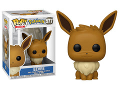 Funko Pop! Pokemon - Eevee Vinyl Figure #577