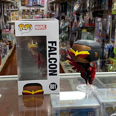Funko Pop! MARVEL FALCON Vinyl Figure - 2021 Summer Convention Shared Exclusive