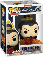 FUNKO POP Animation: AVATAR The Last Airbender : FIRE LORD OZAI #999 Vinyl Figure