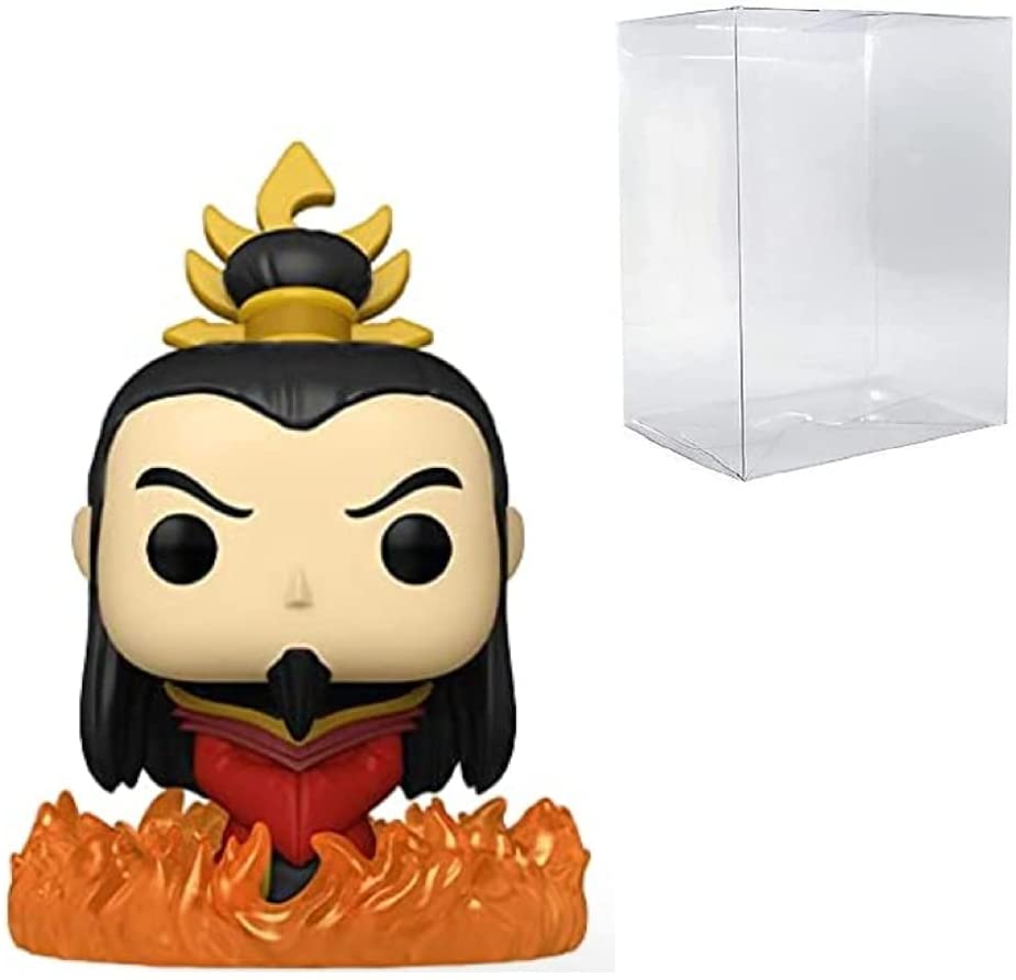 FUNKO POP Animation: AVATAR The Last Airbender : FIRE LORD OZAI #999 Vinyl Figure