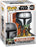 Funko Pop! Star Wars - The Mandalorian with the child Vinyl  Figure #402
