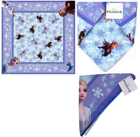 Disney: Frozen 2 - Kids Bandana Face Mask Scarf Headband