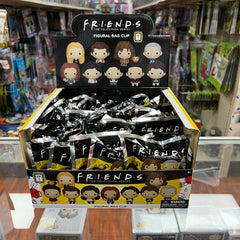 Warner Bros: Friends 3-D Foam Figural Bag Clip Blind Bag Series 3
