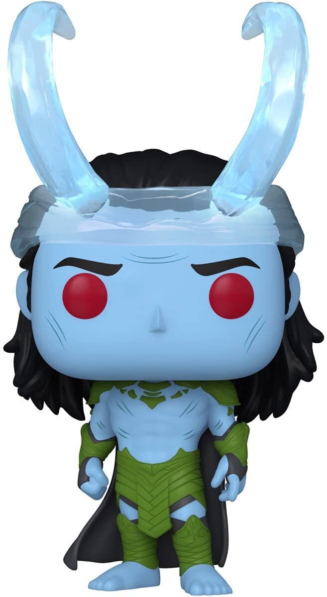 Funko Pop! Marvel: What If? - FROST GIANT LOKI #972 Vinyl Figure