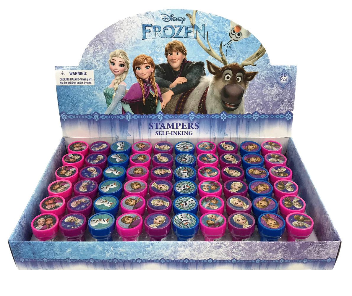 Disney Frozen Stampers Party Favors