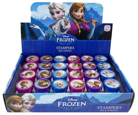 Disney Frozen Stampers