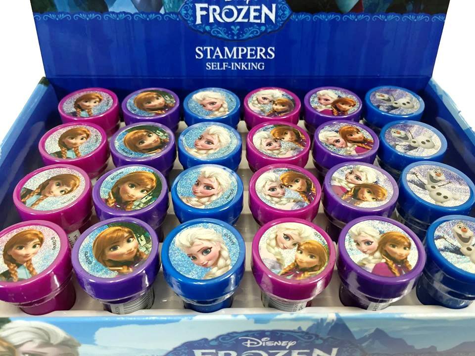 Disney Frozen Stampers