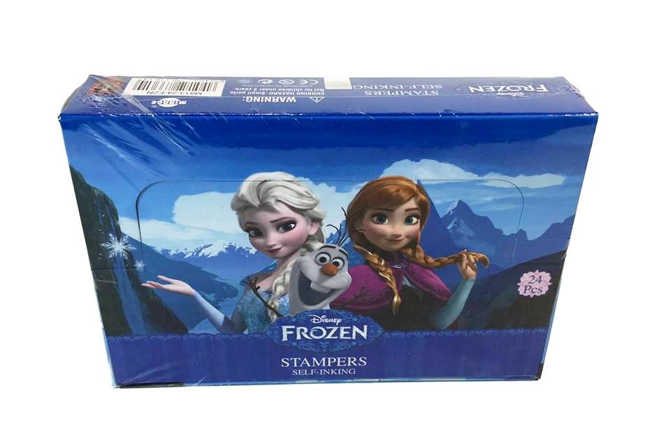 Disney Frozen Stampers