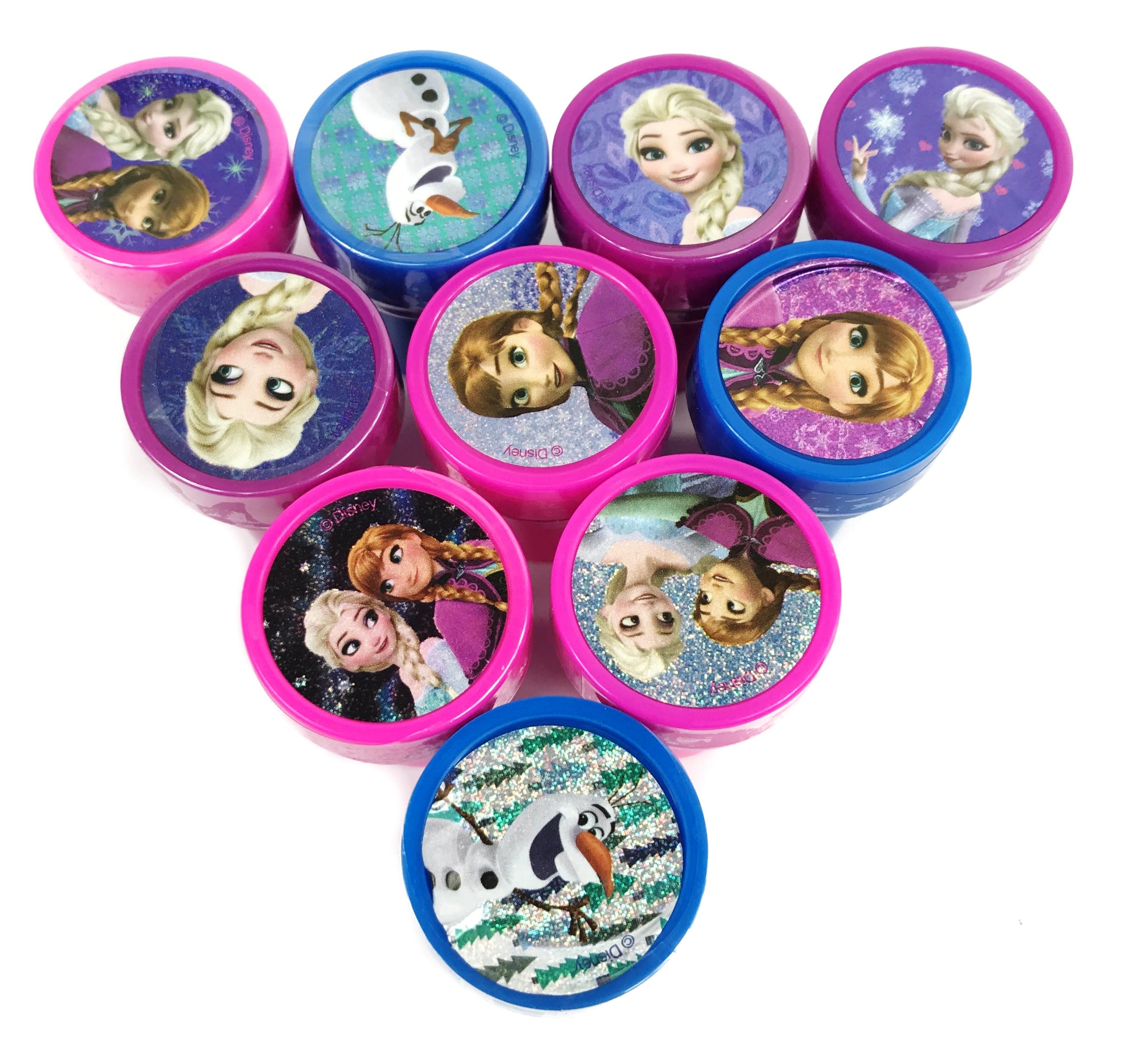 Disney Frozen Stampers Party Favors
