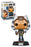 Funko Pop Star Wars Ahsoka Tano Exclusive SPECIAL EDITION STICKER! #414