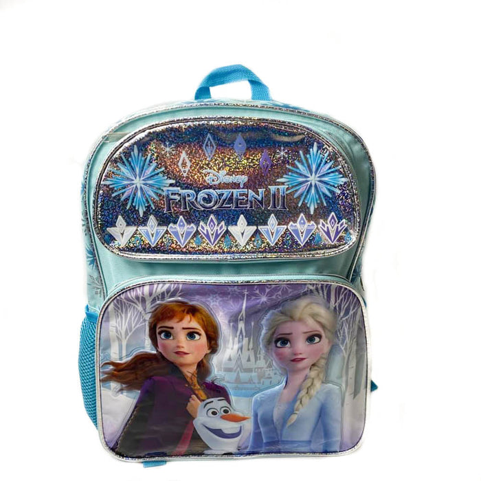 Frozen 2: 16" Backpack for girls