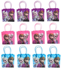 Disney Frozen Goody Bags Party Favor Gift Bags Party Supplies