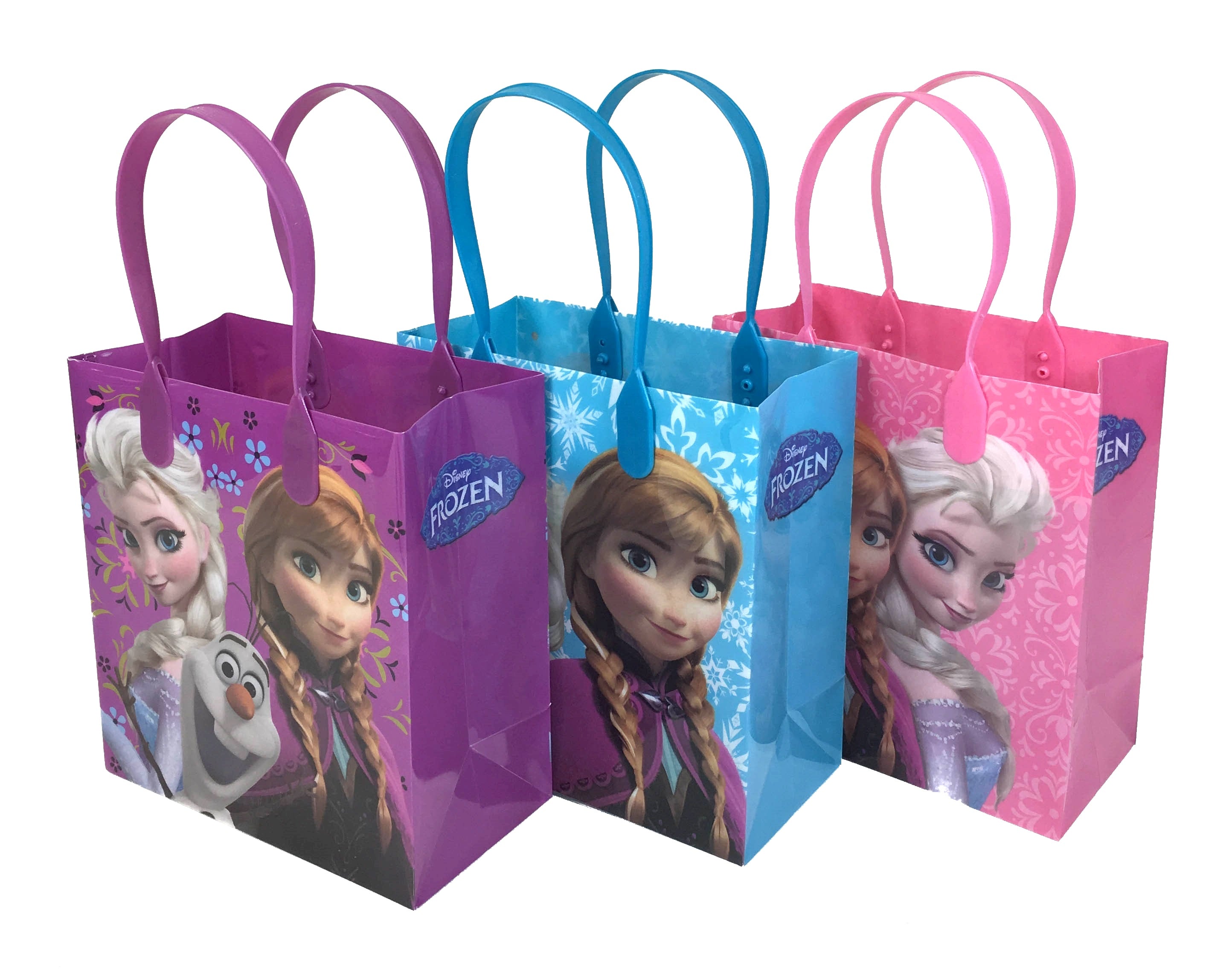 Disney Frozen Goody Bags Party Favor Gift Bags Party Supplies