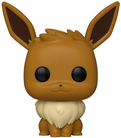 Funko Pop! Pokemon - Eevee Vinyl Figure #577