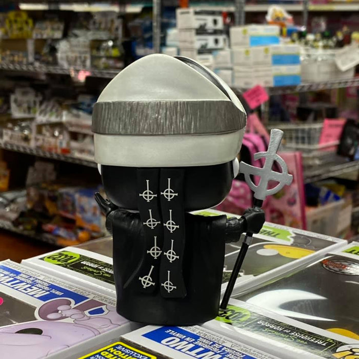 Funko Pop! Rocks Papa Emeritus II Exclusive #125 Vinyl Figure Special Edition