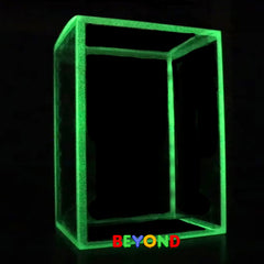 Beyond Glow in the Dark Pop Protector Display Case for Funko Vinyl Figures Protector - Regular 4" Size