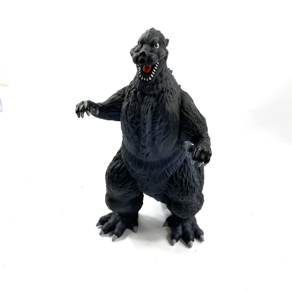 Monogram: Classic Godzilla Deluxe Bust Coin Bank
