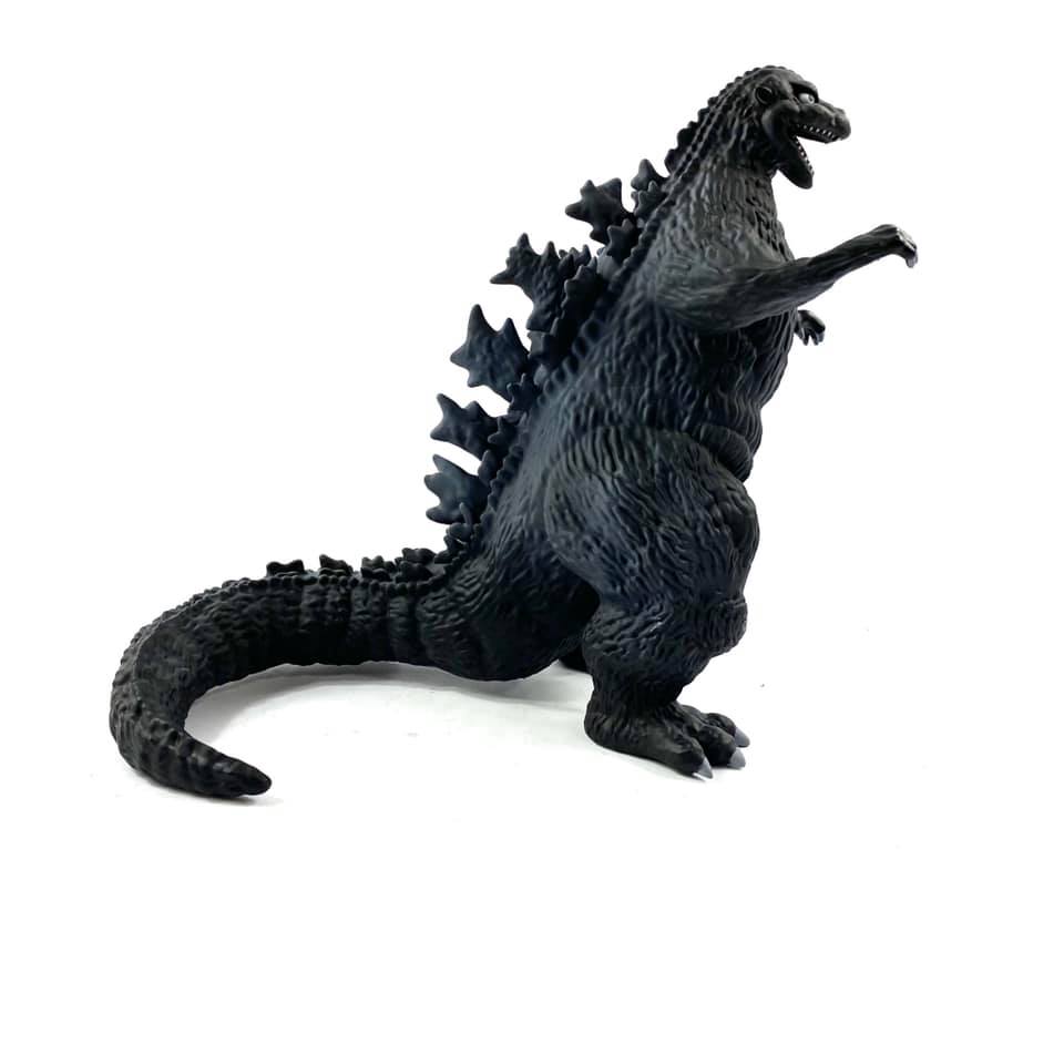 Monogram: Classic Godzilla Deluxe Bust Coin Bank