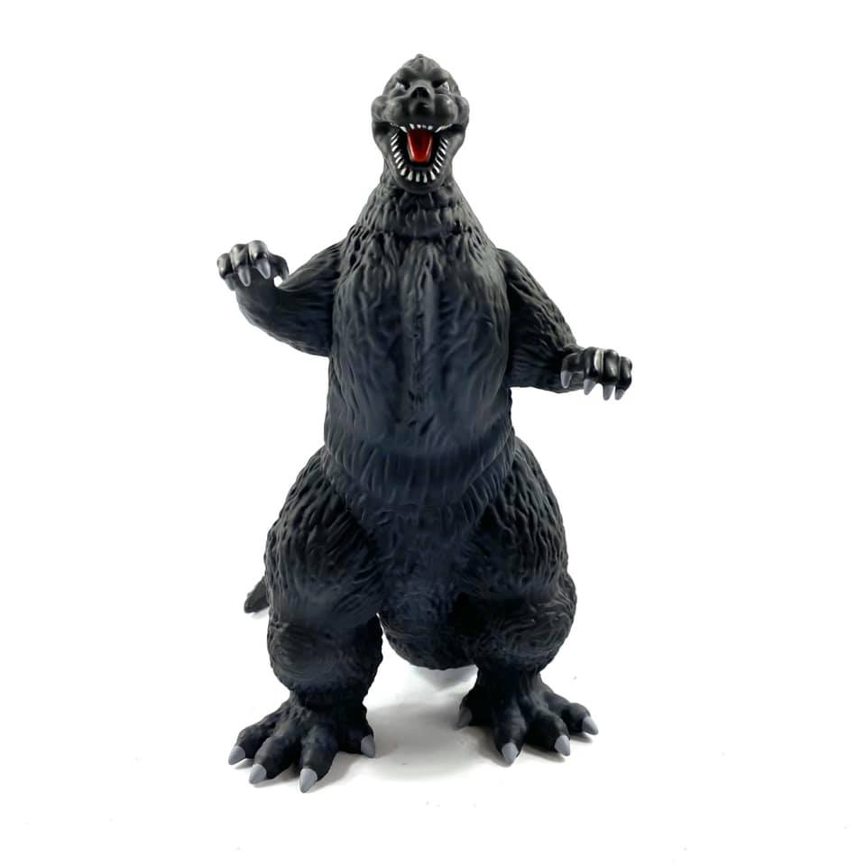 Monogram: Classic Godzilla Deluxe Bust Coin Bank