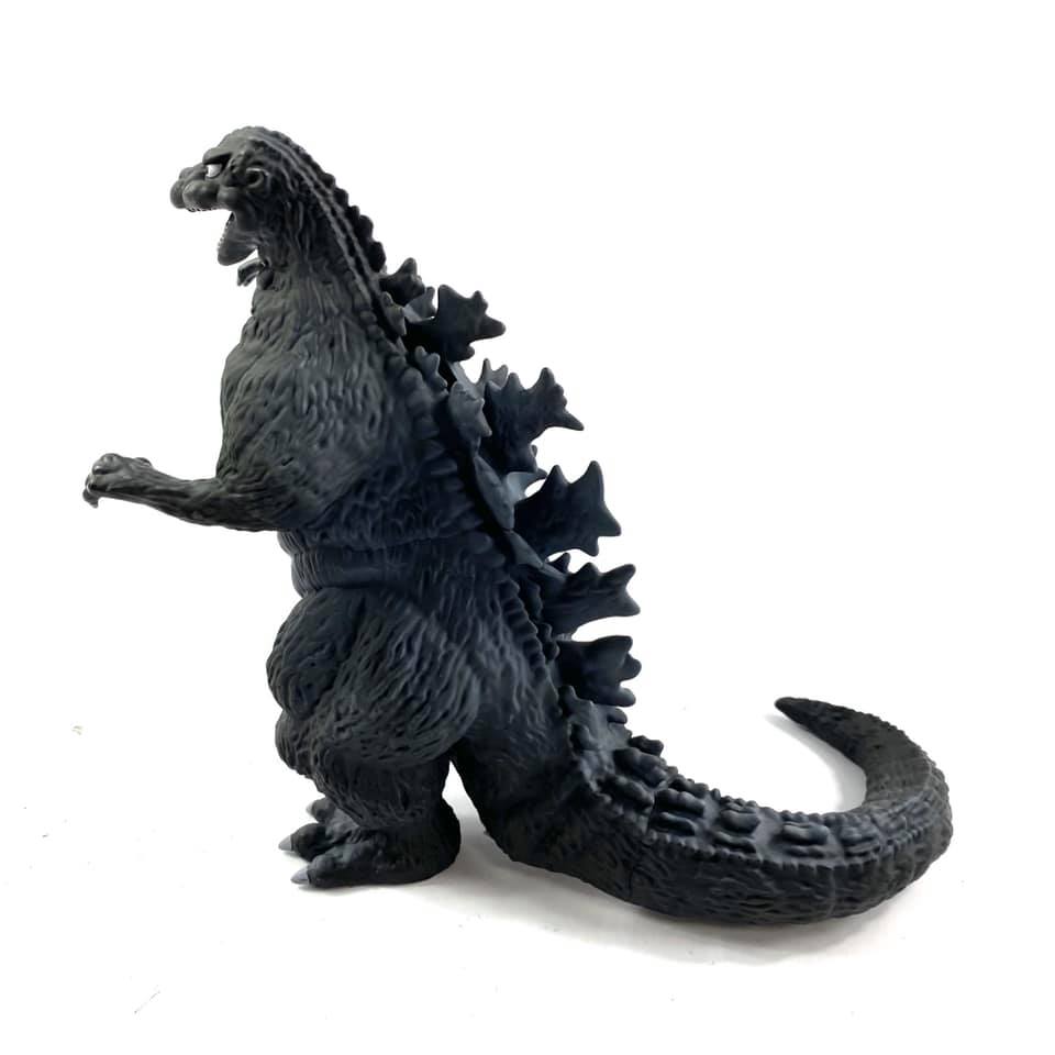 Monogram: Classic Godzilla Deluxe Bust Coin Bank