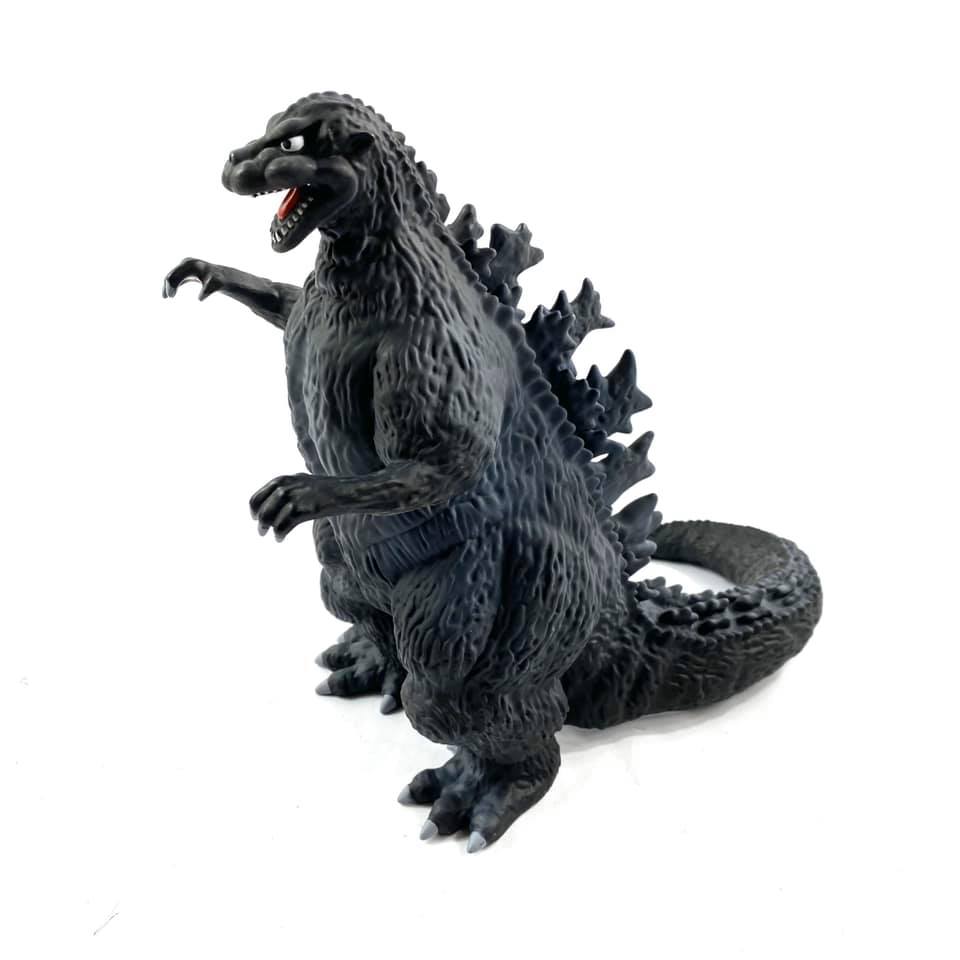 Monogram: Classic Godzilla Deluxe Bust Coin Bank