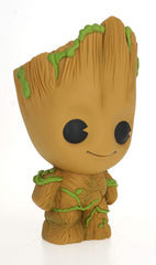 Monogram: Marvel - Baby Groot Figural PVC Coin Bank