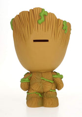 Monogram: Marvel - Baby Groot Figural PVC Coin Bank