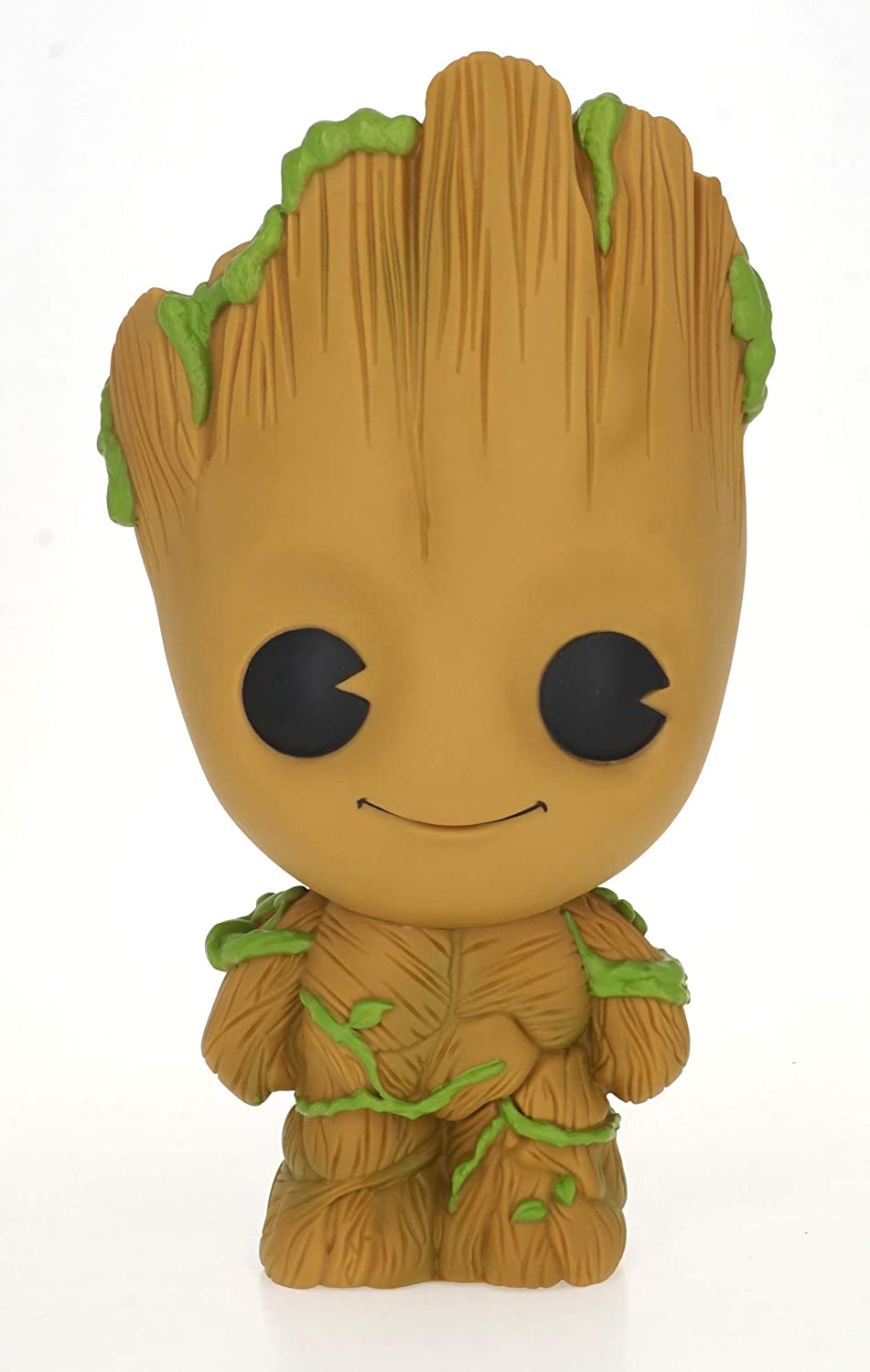Monogram: Marvel - Baby Groot Figural PVC Coin Bank