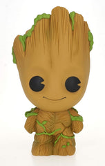 Monogram: Marvel - Baby Groot Figural PVC Coin Bank