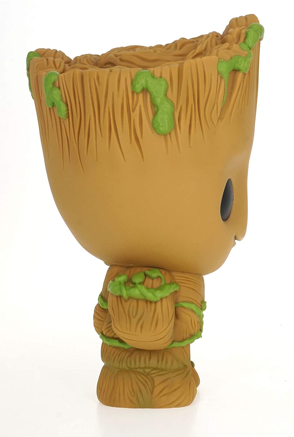 Monogram: Marvel - Baby Groot Figural PVC Coin Bank