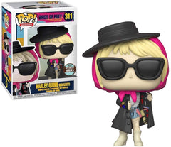 Funko Pop! Heroes - Birds of Prey - Harley Quinn (Omcpgmotp) Vinyl Figure #311 Specialty Series