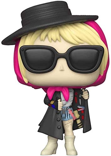 Funko Pop! Heroes - Birds of Prey - Harley Quinn (Omcpgmotp) Vinyl Figure #311 Specialty Series