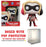 Funko POP Heroes: Imperial Palace - HARLEY QUINN Vinyl Figure