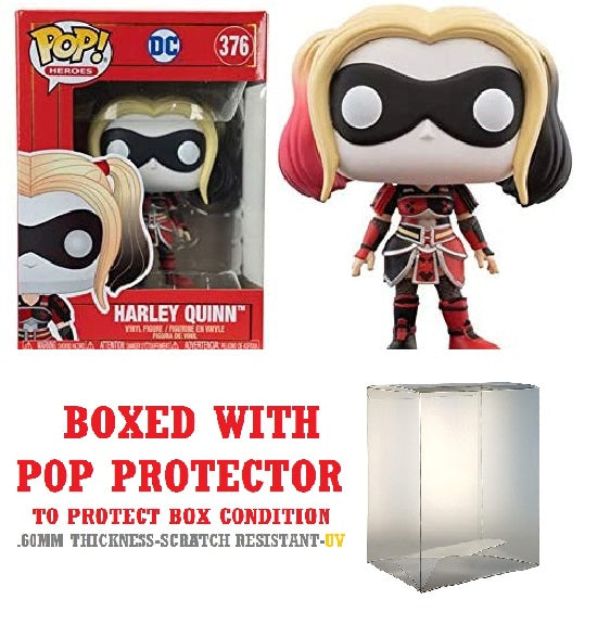 Funko POP Heroes: Imperial Palace - HARLEY QUINN Vinyl Figure